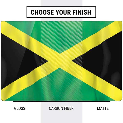 Jamaica Flag Dell Vostro Skin